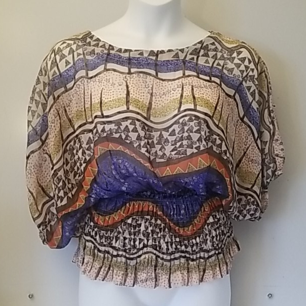Elexa - Beautiful blouse from Italy